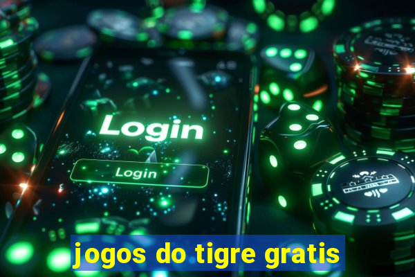 jogos do tigre gratis